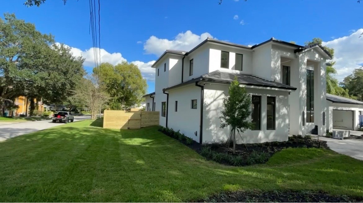 Landscaping project photo 4