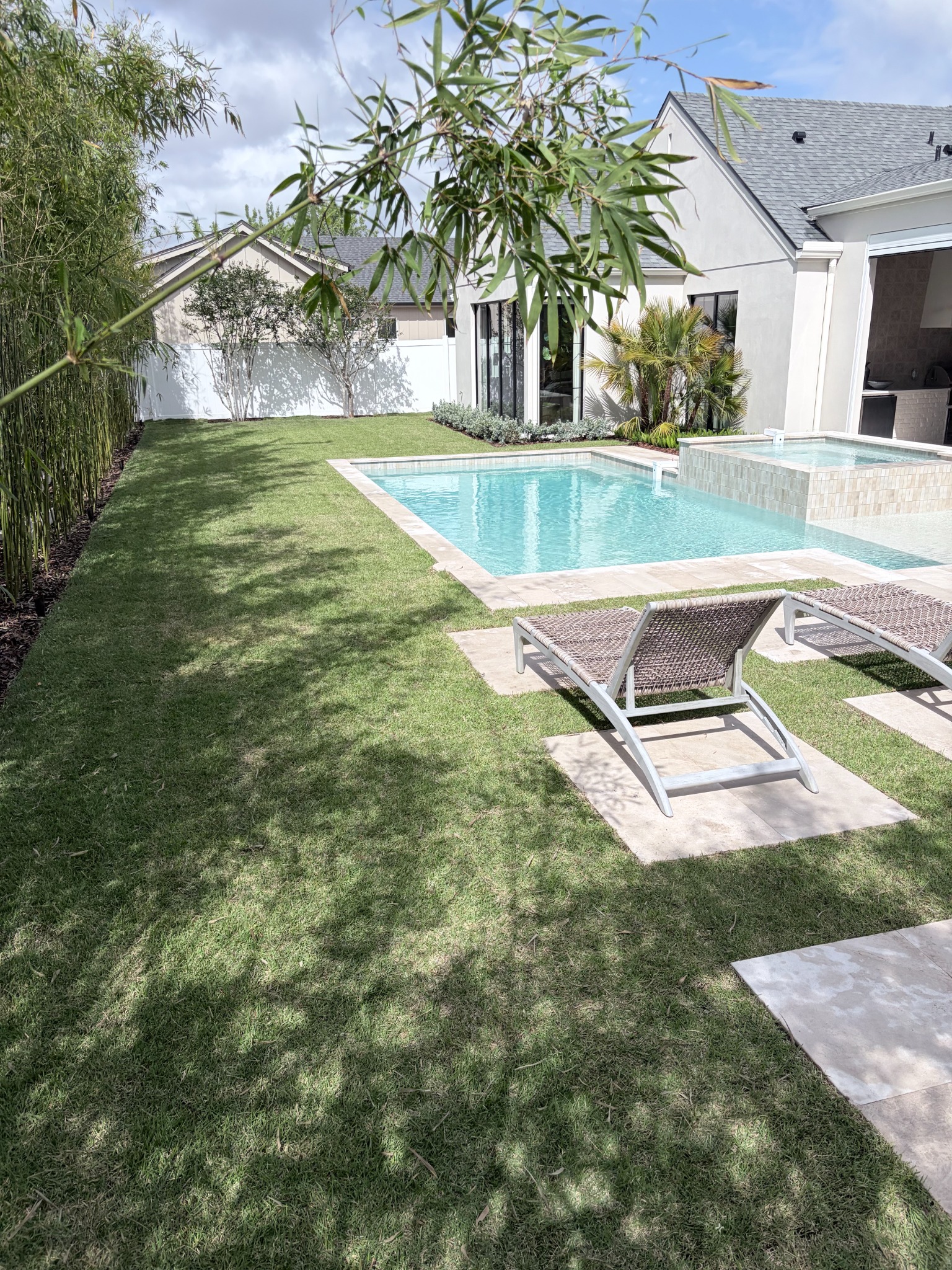 Landscaping project photo 9